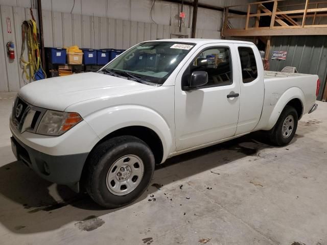 2014 Nissan Frontier S