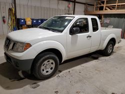 Camiones salvage sin ofertas aún a la venta en subasta: 2014 Nissan Frontier S