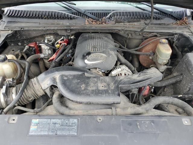 2002 Chevrolet Suburban K1500