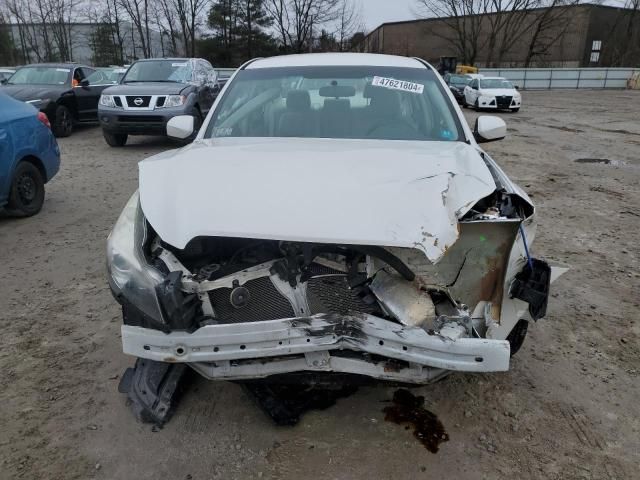 2014 Subaru Legacy 2.5I Premium