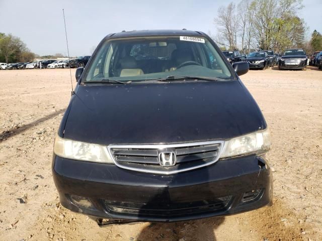 2003 Honda Odyssey EXL