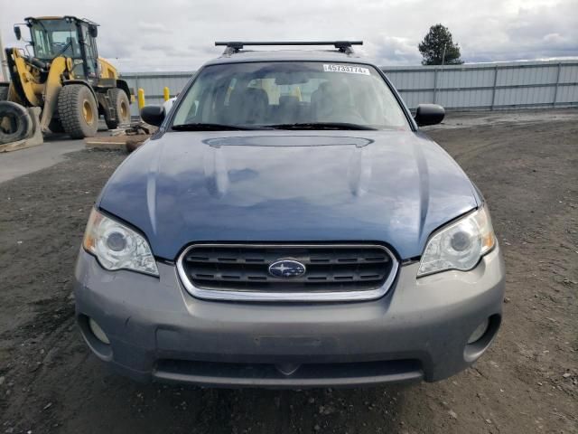 2006 Subaru Legacy Outback 2.5I