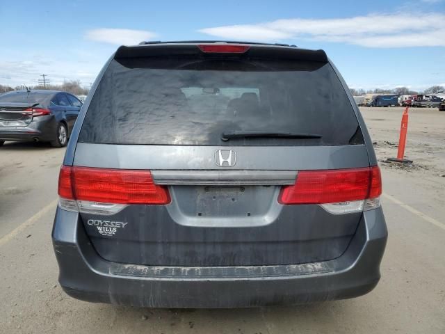 2010 Honda Odyssey EXL