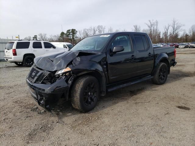 2020 Nissan Frontier S