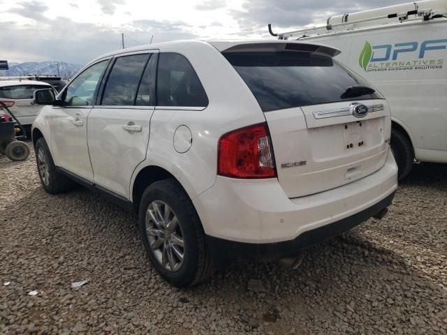 2011 Ford Edge Limited