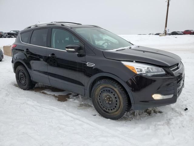 2013 Ford Escape Titanium