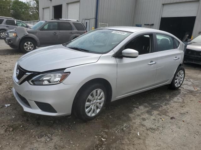 2019 Nissan Sentra S