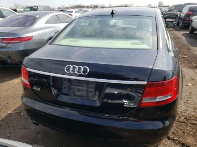 2006 Audi A6 4.2 Quattro