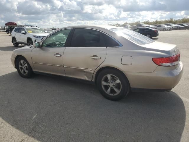 2007 Hyundai Azera GLS