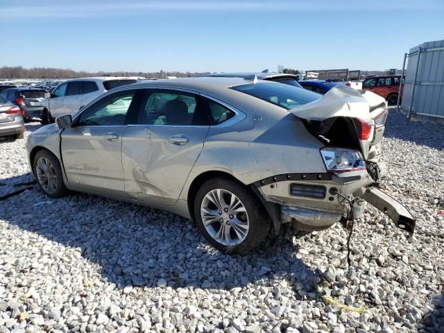 2014 Chevrolet Impala LT