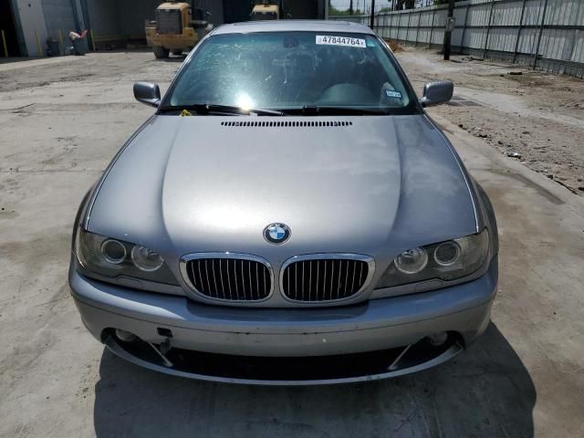 2006 BMW 330 CI