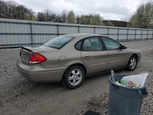 2007 Ford Taurus SE