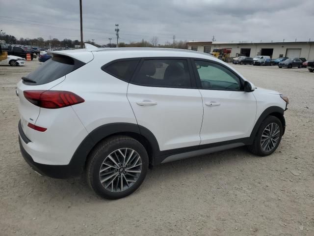 2020 Hyundai Tucson Limited