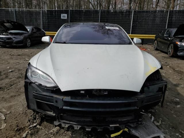 2015 Tesla Model S