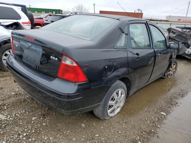 2005 Ford Focus ZX4