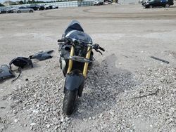 Salvage motorcycles for sale at Riverview, FL auction: 2005 Suzuki GSX-R600 K