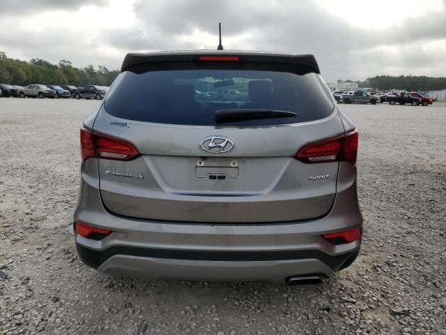 2018 Hyundai Santa FE Sport