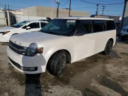 Ford Flex SEL salvage cars for sale: 2014 Ford Flex SEL