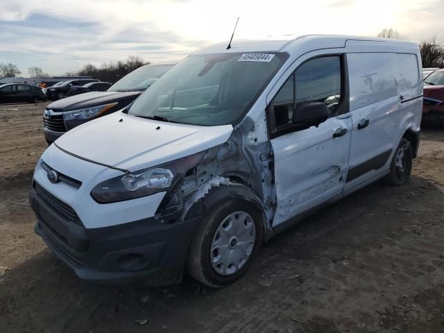 2017 Ford Transit Connect XL