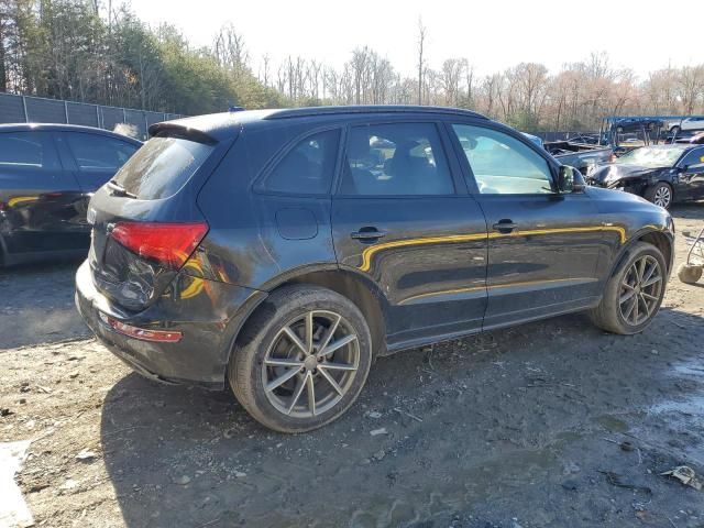 2016 Audi Q5 Premium Plus S-Line