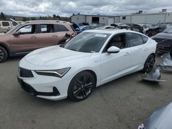 Vehiculos salvage en venta de Copart Vallejo, CA: 2023 Acura Integra A-Spec