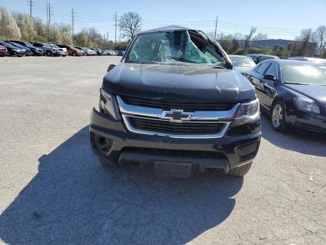 2017 Chevrolet Colorado