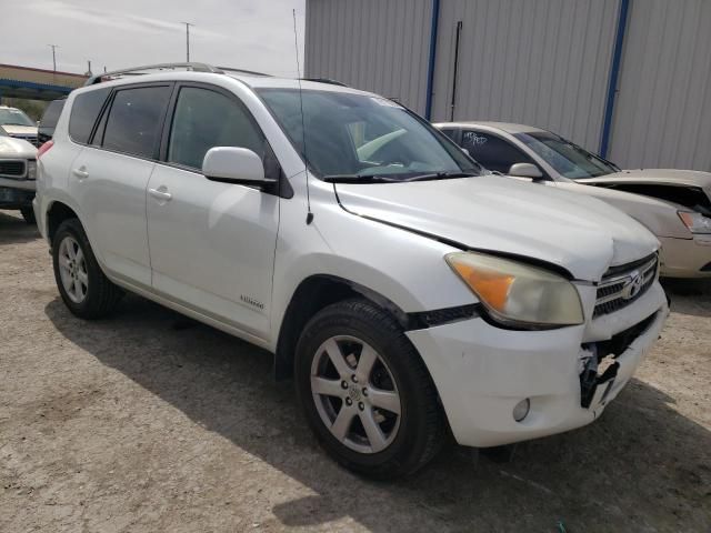 2008 Toyota Rav4 Limited