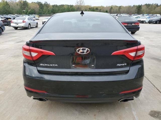 2017 Hyundai Sonata Sport