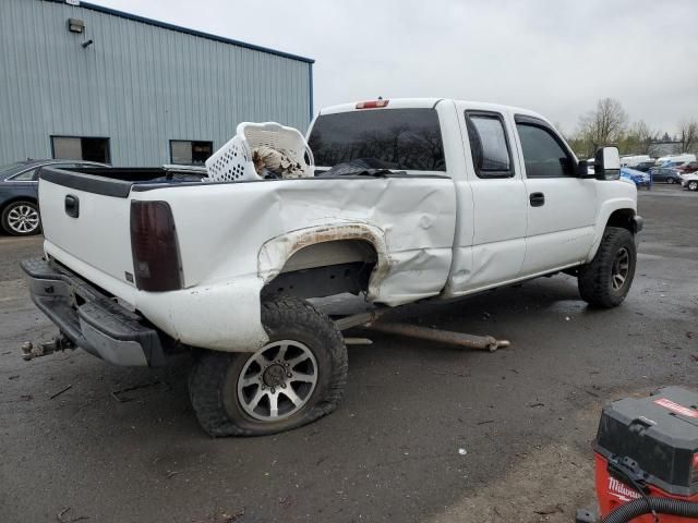 2006 Chevrolet Silverado K2500 Heavy Duty