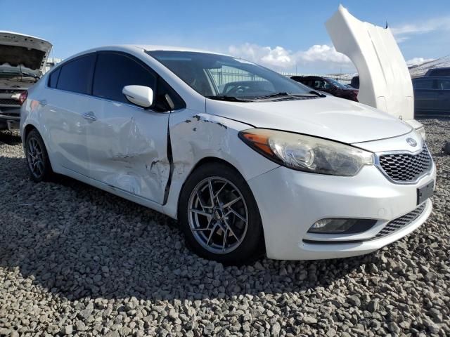 2014 KIA Forte EX