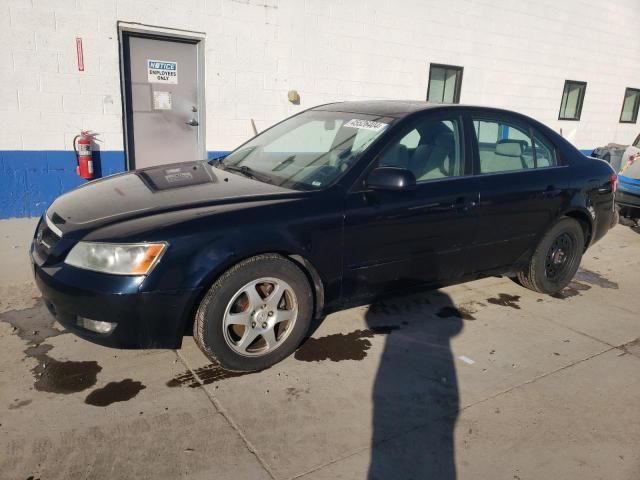 2006 Hyundai Sonata GLS