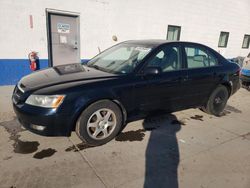 Hyundai Sonata GLS salvage cars for sale: 2006 Hyundai Sonata GLS