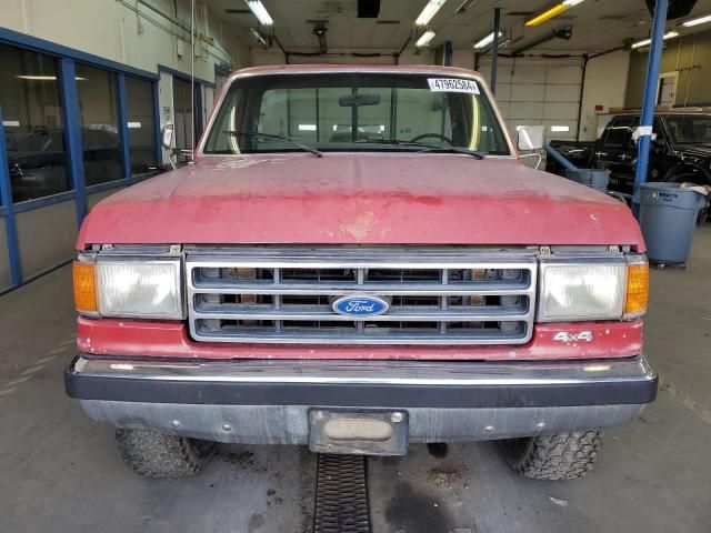 1991 Ford F150