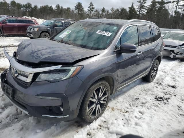 2019 Honda Pilot Touring