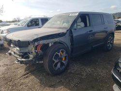 Salvage cars for sale from Copart San Martin, CA: 2023 Rivian R1S Adventure