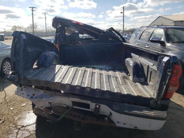 2004 Chevrolet Silverado K1500