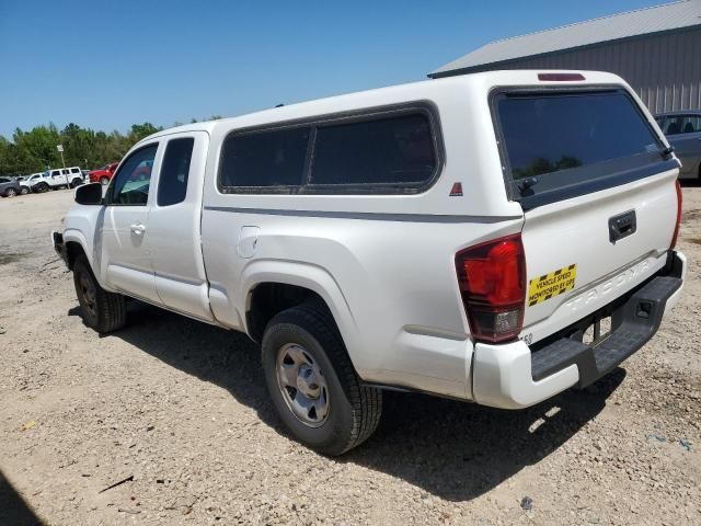 2019 Toyota Tacoma Access Cab