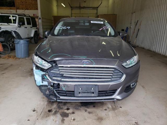 2013 Ford Fusion Titanium