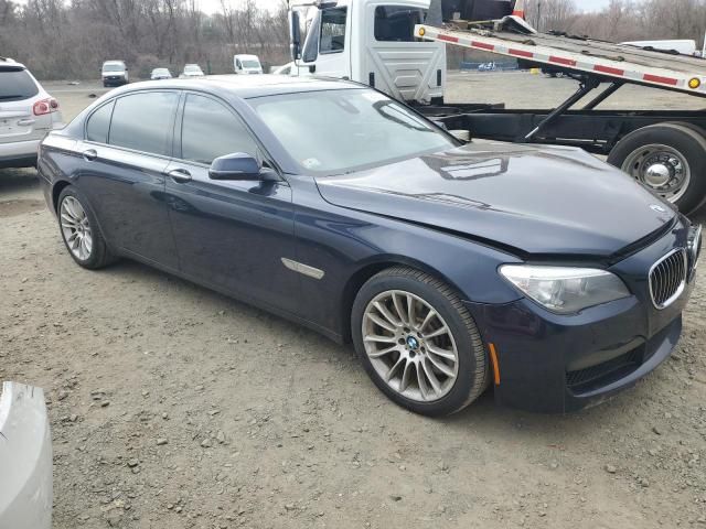 2014 BMW 750 LXI