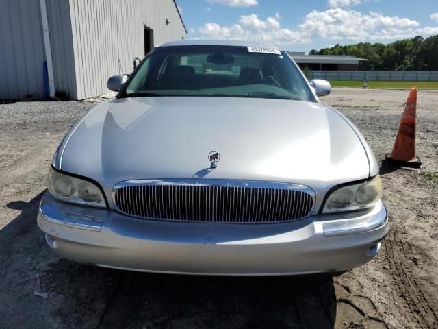 2002 Buick Park Avenue