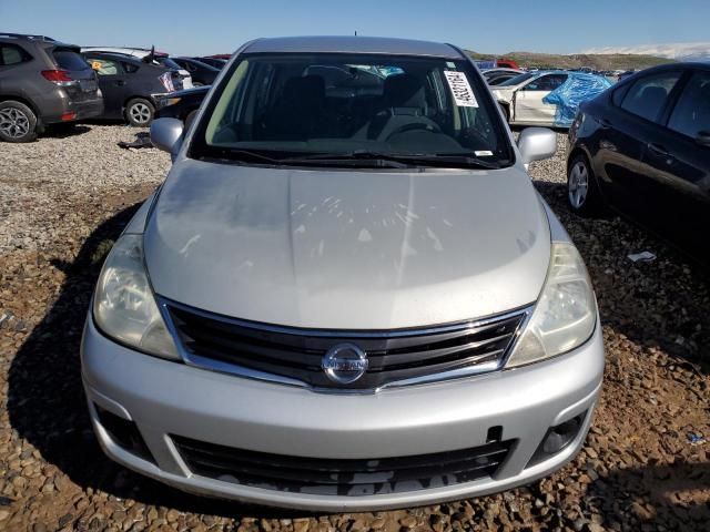 2012 Nissan Versa S