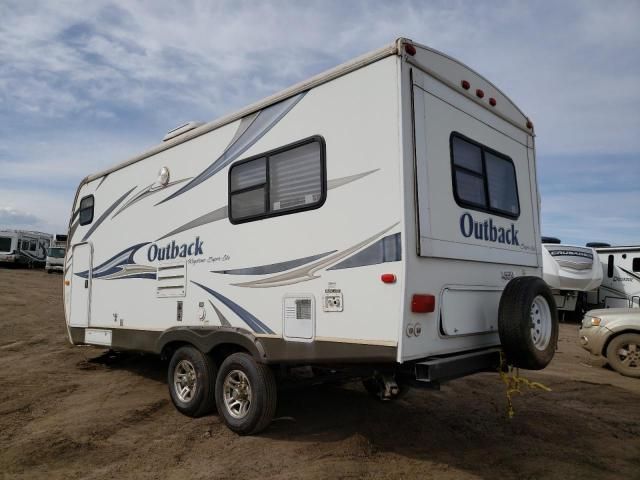 2013 Keystone Outback