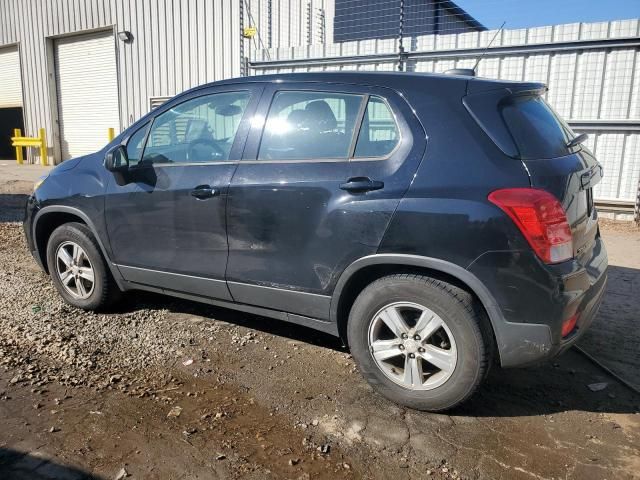 2017 Chevrolet Trax LS