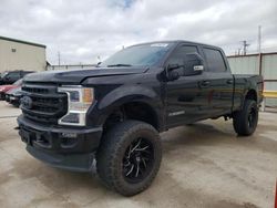Vehiculos salvage en venta de Copart Haslet, TX: 2022 Ford F250 Super Duty