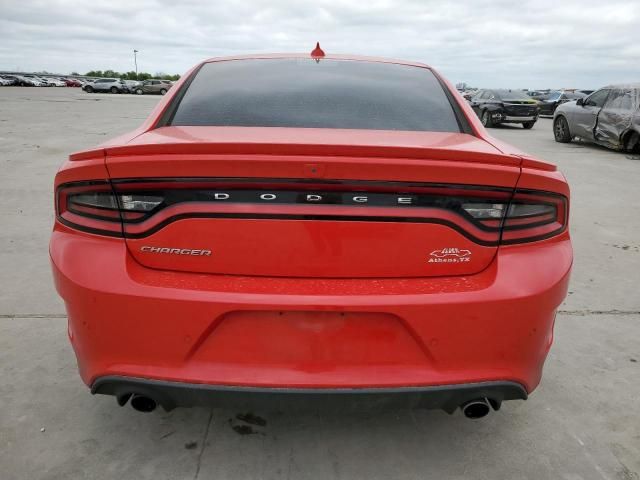 2018 Dodge Charger SXT Plus