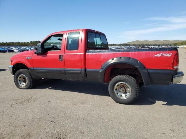 2002 Ford F250 Super Duty