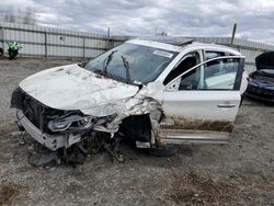 Salvage cars for sale at Arlington, WA auction: 2020 Infiniti QX60 Luxe