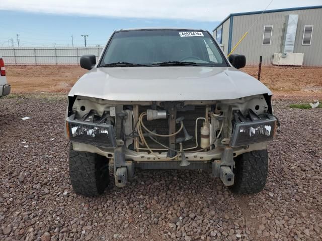 2006 Chevrolet Colorado