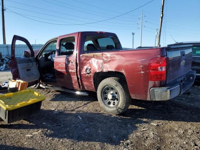 2009 Chevrolet Silverado C1500