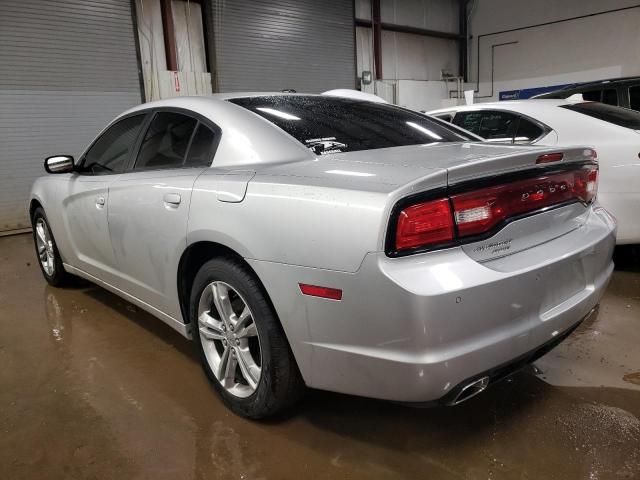 2012 Dodge Charger SXT